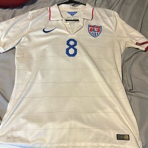 Nike US Mens National Team Soccer Jersey
